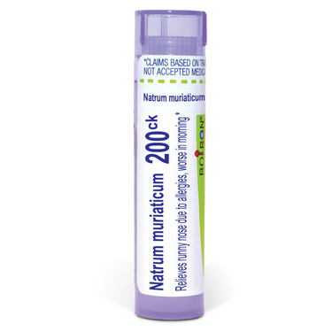 Natrum muriaticum (200ck)